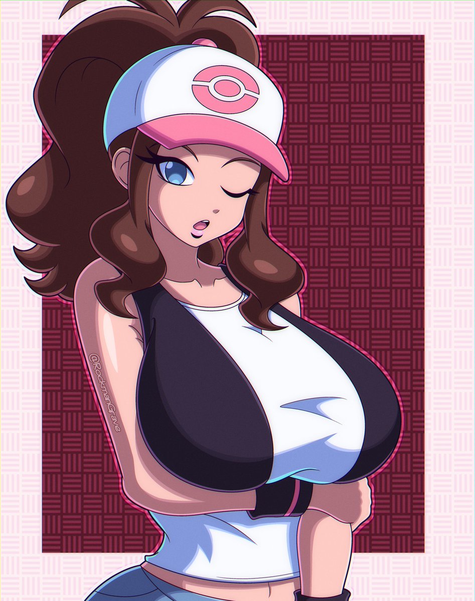 RockmanGrave's tweet photo. 🎨 Hilda 🌷

I don't know what to write here, uhhh...
Recently I have played Parasite Eve 2 a lot
I think I'm gonna draw Aya next 🧬

#Pokémon #pokemon #pokemonart #PokémonGO #Pokémonart #pokeart https://t.co/yfgK48bHye
