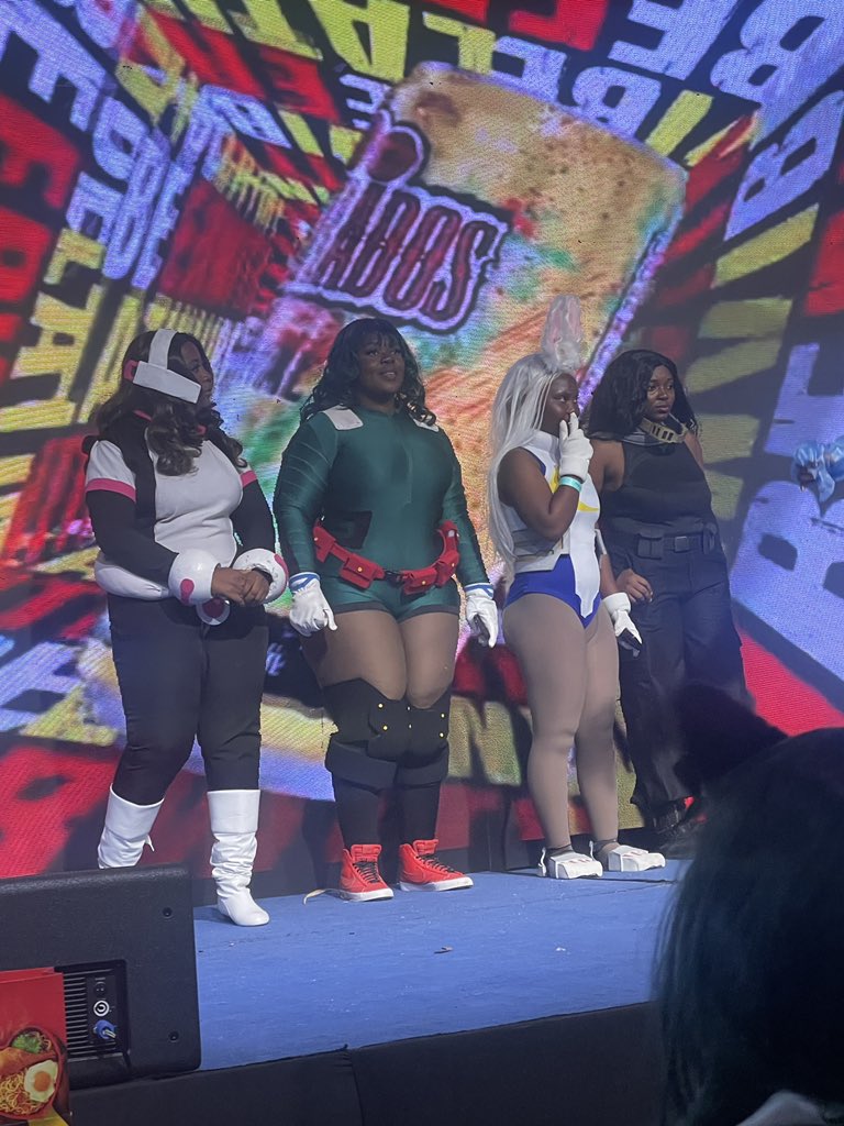 _DonTB_'s tweet photo. I bet you guys never thought you’d ever see a thicc Deku and Eraserhead 😭

Don’t say I didn’t do nothing for you.
#aniwecon26 #BeyondFury https://t.co/gtZ45elhNo