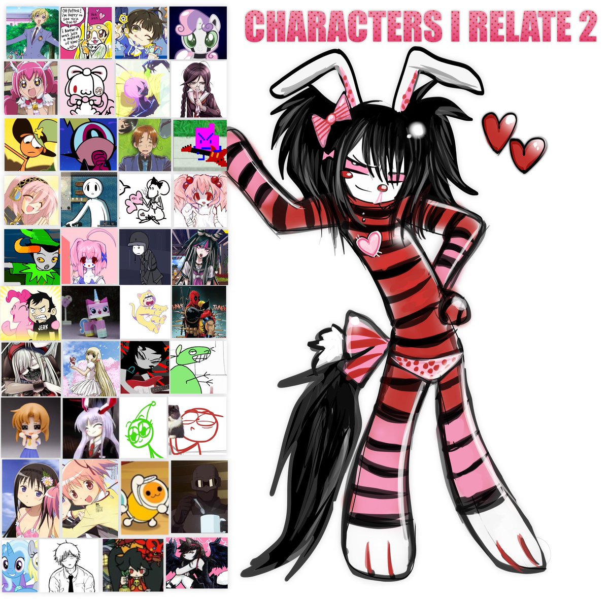 lolbitwildplays's tweet photo. #ocart https://t.co/J22FazNcnT
