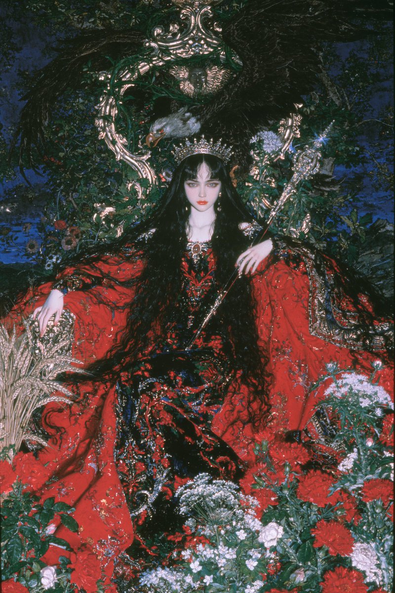 tuukzs's tweet photo. The כֶּשֶׁף Magic Tarot