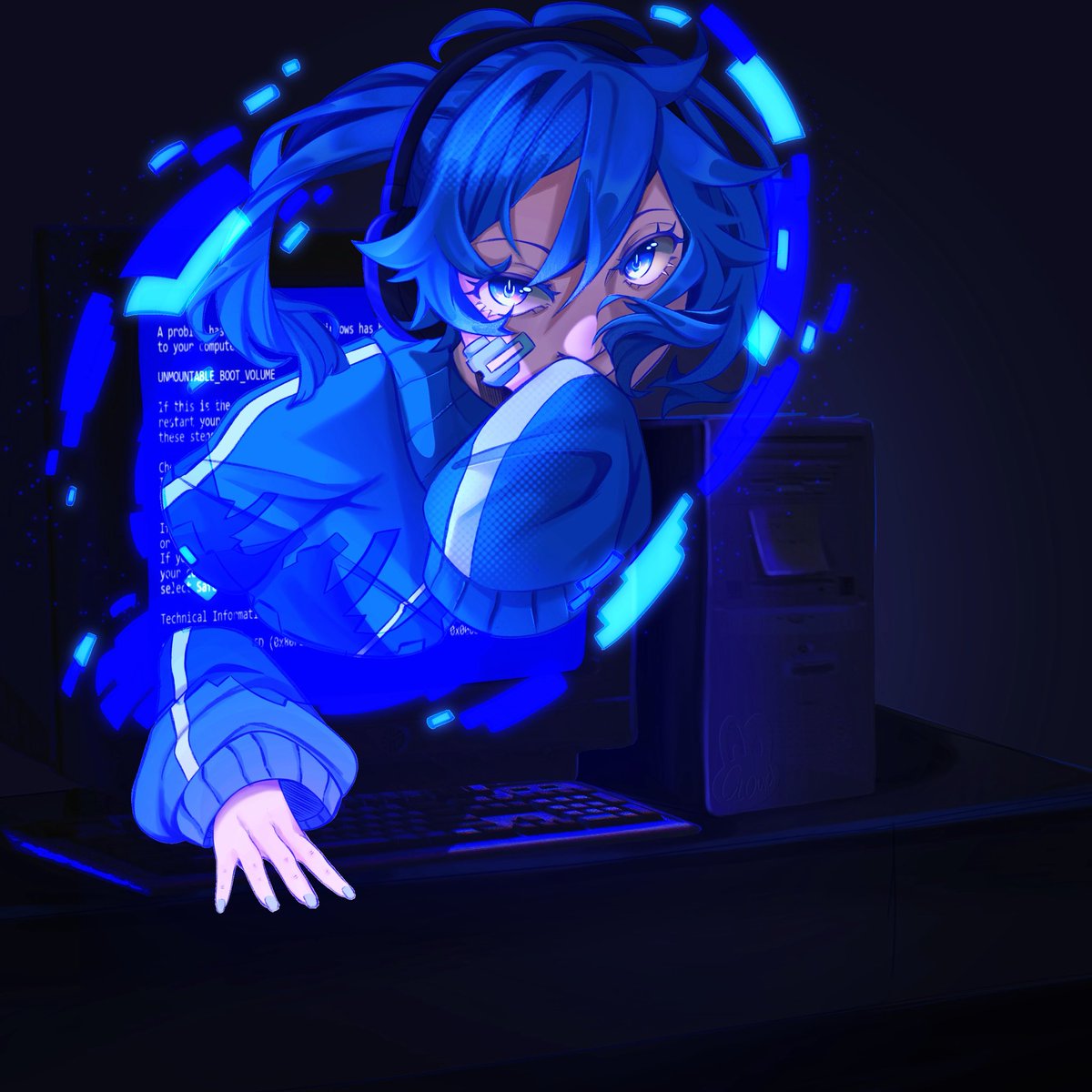 __Cloudnine09__'s tweet photo. Happy kagepro day! #kagepro #kageprotwt https://t.co/tkOv620axB