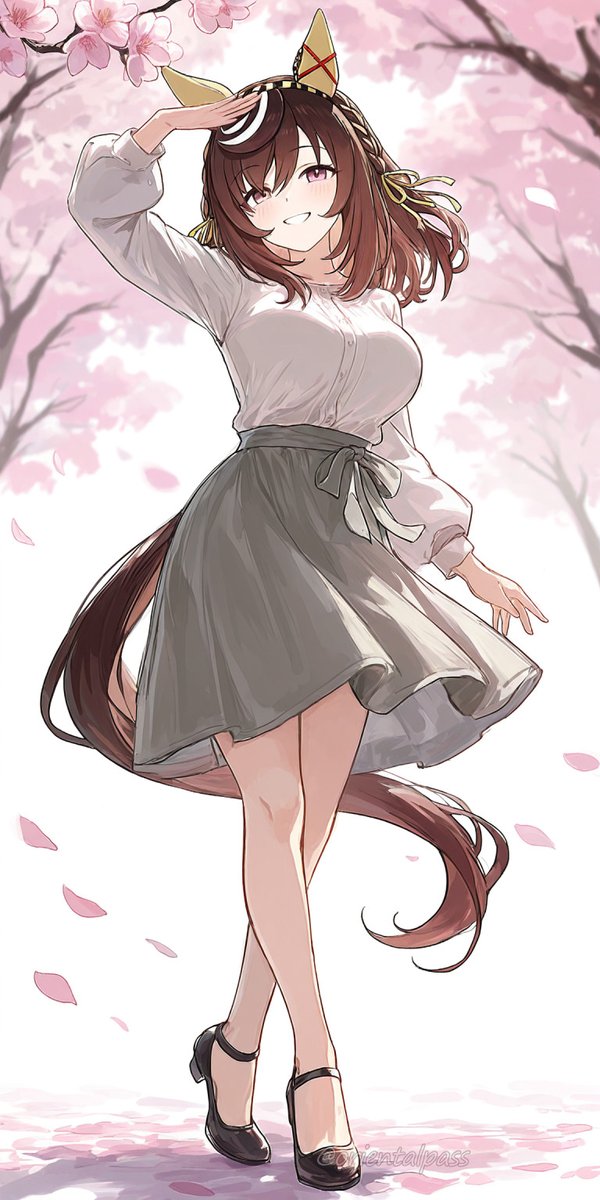 orientalpass's tweet photo. おはようございます
本日の朝イラストはブエナビスタ✨️ https://t.co/N0SydzzPSA