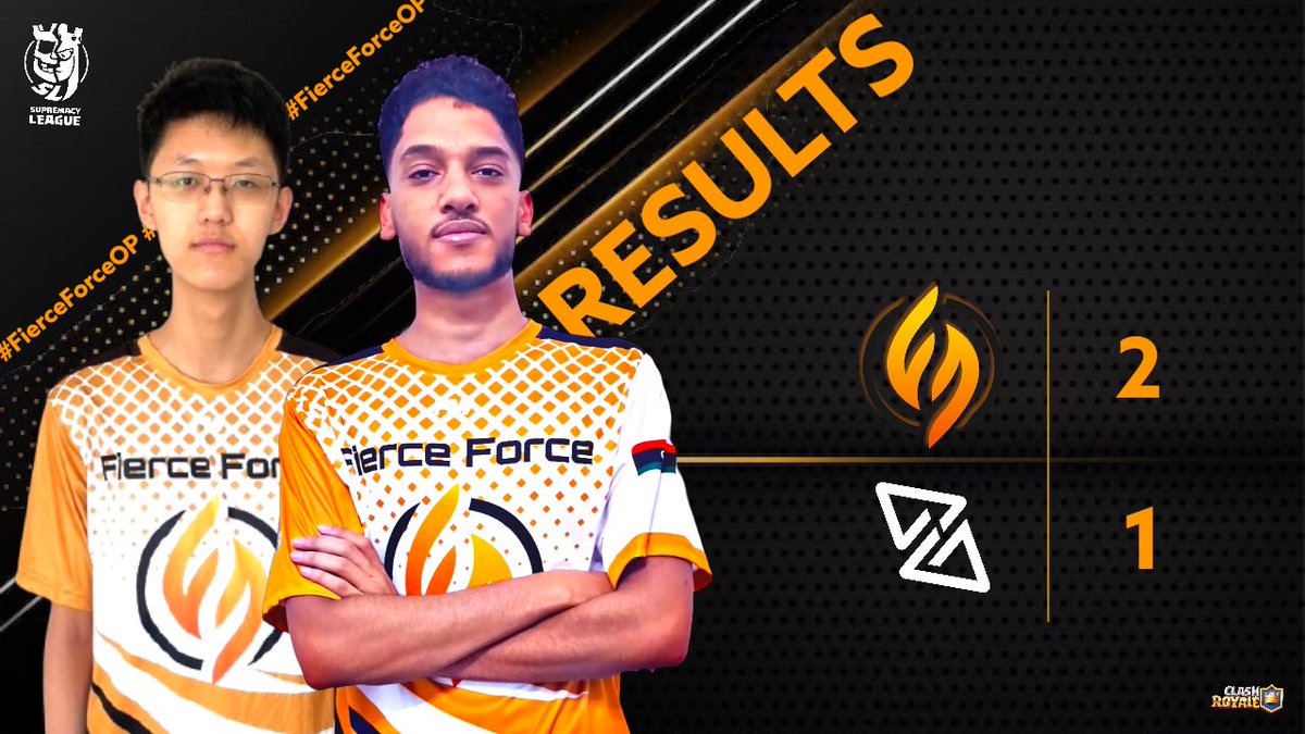 FierceForceOP's tweet photo. Sheesh secured second in our group and a spot in playoffs in @CR_Supremacy ❤️ booz sweeping with his eyes closed and Batan putting on a masterclass 🫪 Nothing new for us 🥱 ggs https://t.co/IQGypmLnPq
