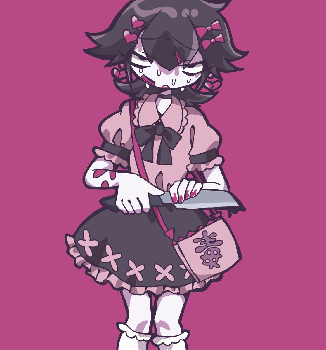 matomo_bunmei's tweet photo. 創作絵
😡☠️ https://t.co/KTCrsf97Ir