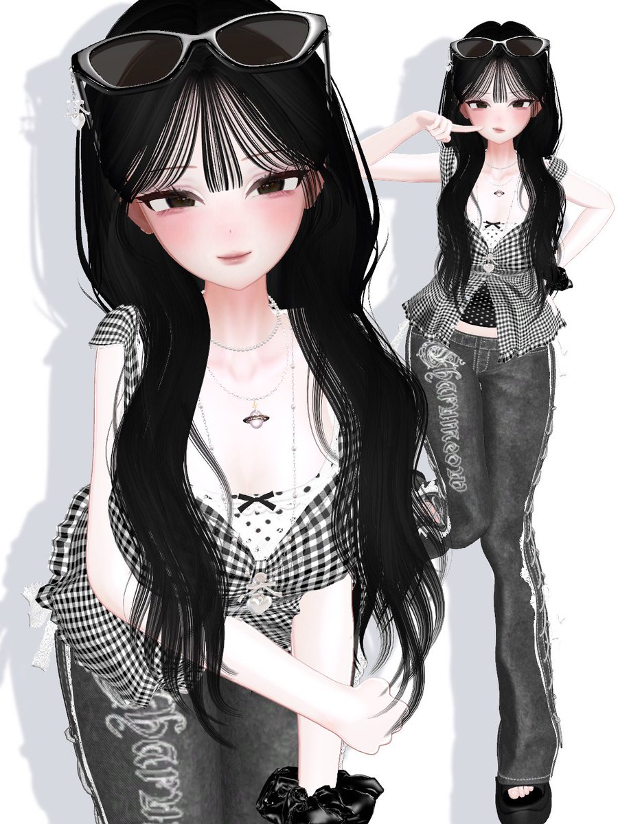 norun9o's tweet photo. おはよ
新しく改変したよೀ

#VRChat
#Mayo3D #Charumeow #momosecret_vrc https://t.co/LjLvLRzc1x
