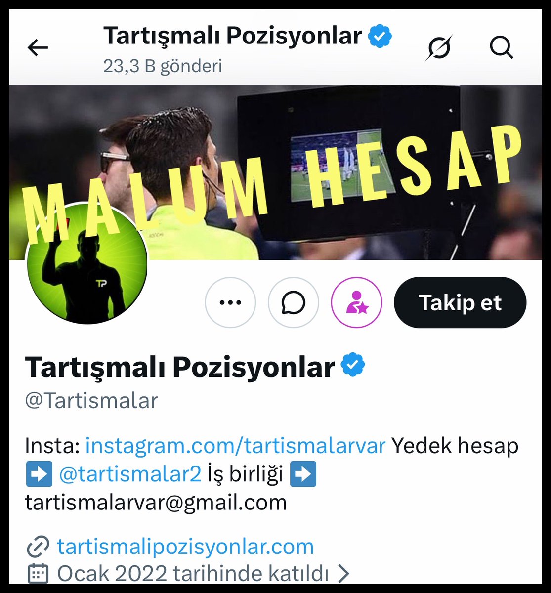 ultrAslanmAho's tweet photo. Malum hesap Fb lehine algı sezonunu açmış. Şikayet et engelle.tüm pozisyon yorumları hakem yorumcularının aksine Fb lehine.

skriniar  noa lang singo oğuZ oğulcan ülgün leao sörloth
İsmail kartal Oğuzhan Aksu kovun penaltı dzeko kuyt kaloriferci tedesco https://t.co/yvGkoiOG8f