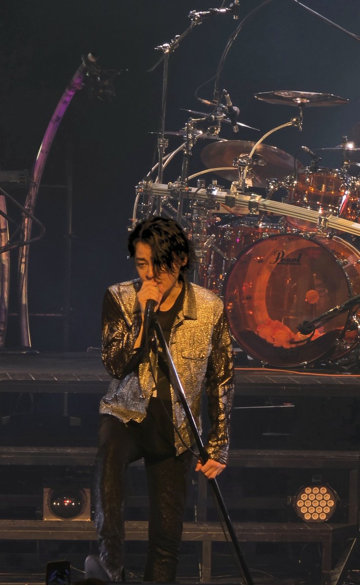 lunatic_57's tweet photo. LUNA SEA TOUR 2026
UNENDING JOURNEY
          -FOREVER-
やまぎん県民ホール

 #LUNAPIC 
 #LUNASEA
 #LUNASEA全国ツアー 
 #山形 https://t.co/UQLqKculyT