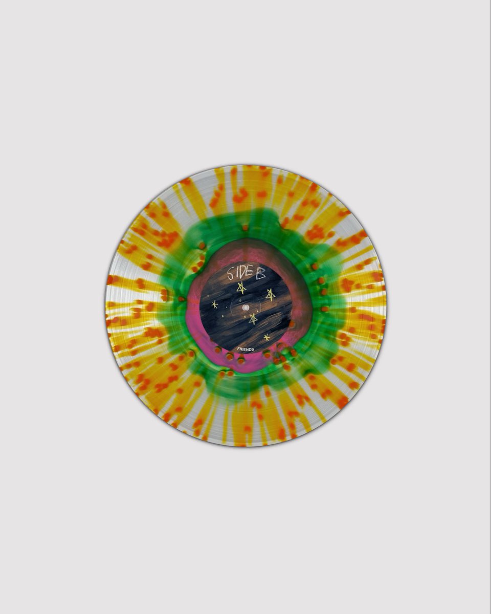 vertigovinylga's tweet photo. VV x Cavetown

REPOST AND FOLLOW TO ENTER GIVEAWAY FOR CAVETOWN BUNDLE

VV Exclusive: “Animal Kingdom” by Cavetown

Pressed on hot pink, emerald, and ultra-clear triple-color-in-color with orange crush splatter vinyl LP, this release is limited to only 350 hand-numbered copies. Once it sells out, it will not be restocked.

65 copies bundled with the very last of our sold-out “Juliet” Valentine’s Day exclusive single.

https://t.co/Fev3qTZ5Au