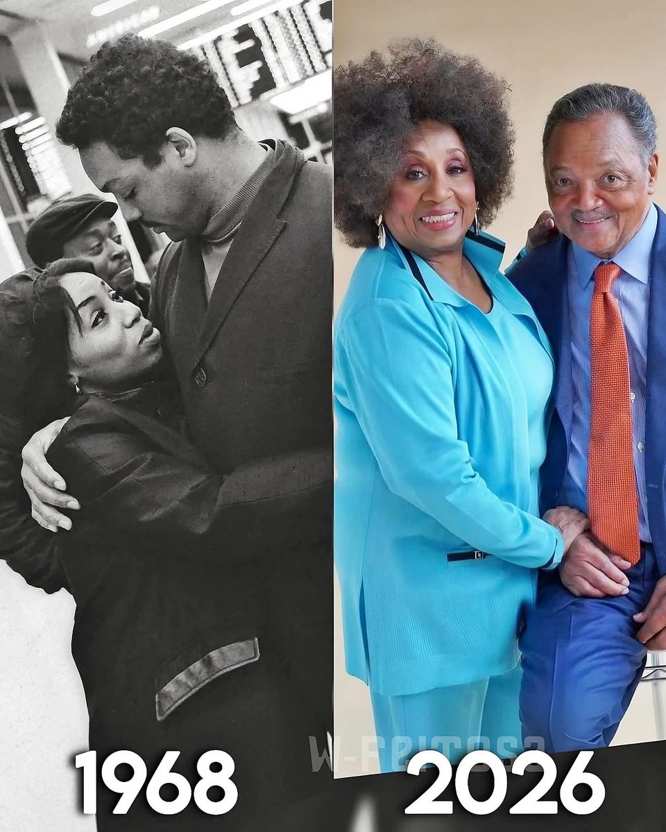 PureSitcoms's tweet photo. Jesse Jackson and his wife Jacqueline Jackson were married for 64 years. May he rest in peace.💙Prayers for his wife and family.🙏 https://t.co/EFaanc7j6o