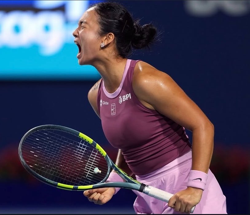 keiIuchi's tweet photo. 🇵🇭Alex Eala is now World #17 in the live rankings! 🔥🥹

Congrats, Alex!!! 🙌💙 https://t.co/GAT5r71StY