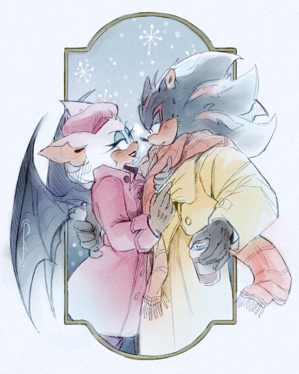 nxblivion's tweet photo. thinking about them in the cold just because #shadouge https://t.co/bvBhXOXQAZ