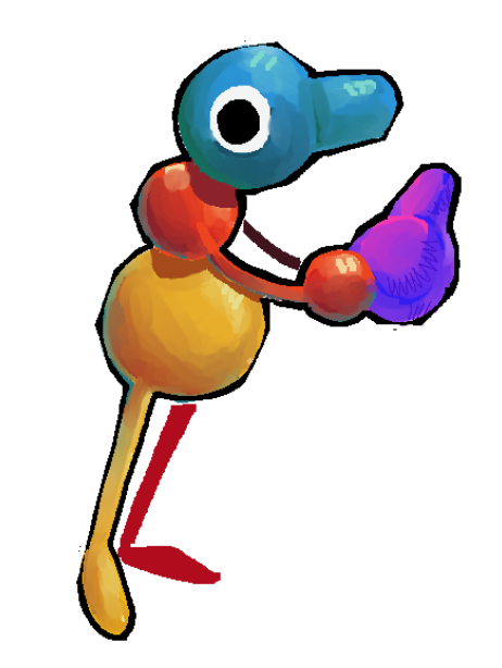 BatteryPriv's tweet photo. Magma Doodle https://t.co/7qGcIDoLpi