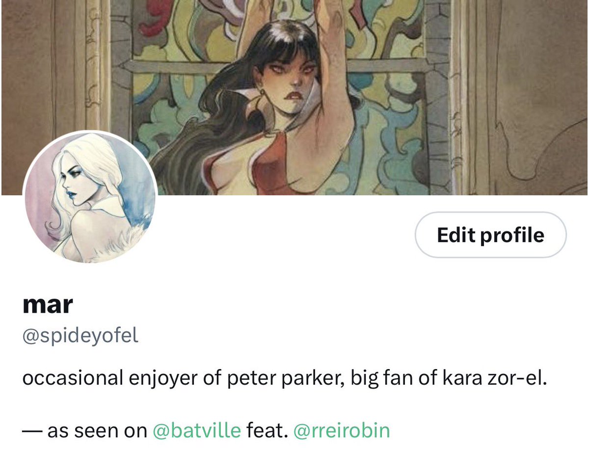 spideremj's tweet photo. new layout don't forget me https://t.co/q7fxsJHYSq