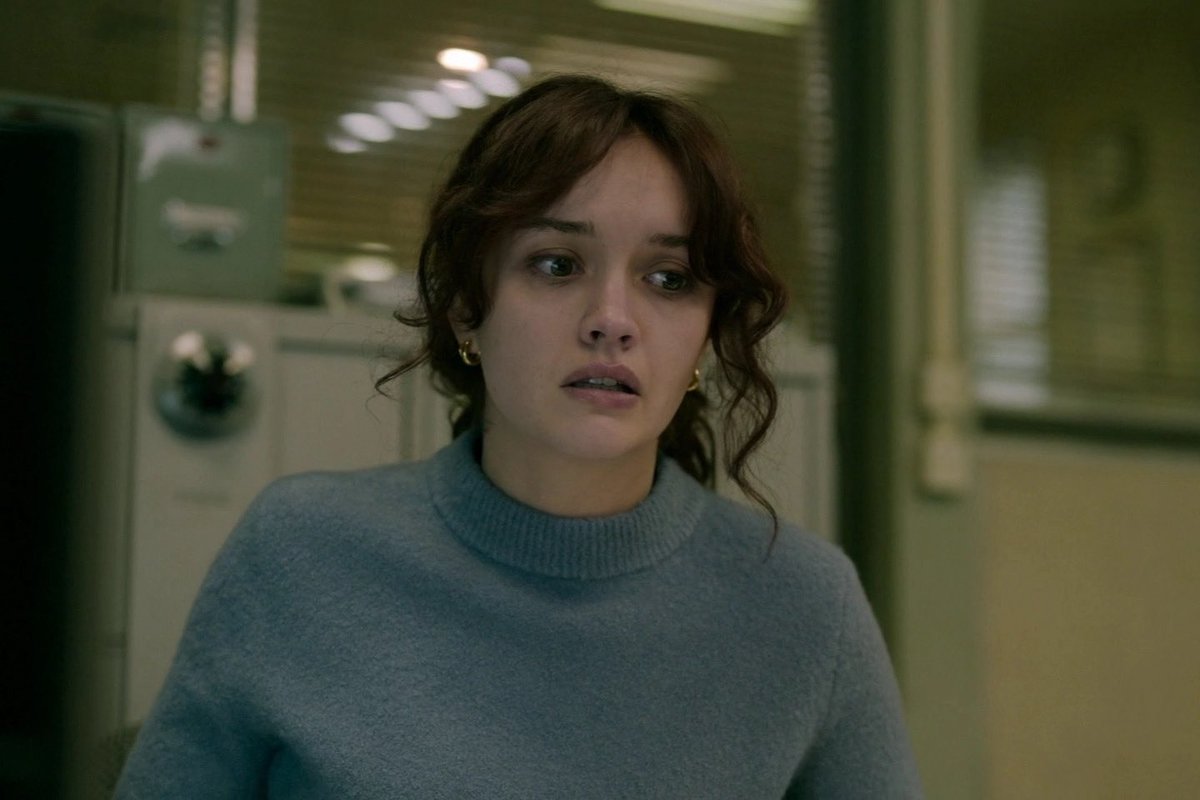 thinkercooke's tweet photo. olivia cooke in ‘slow horses’ https://t.co/P3KdIA3mU2