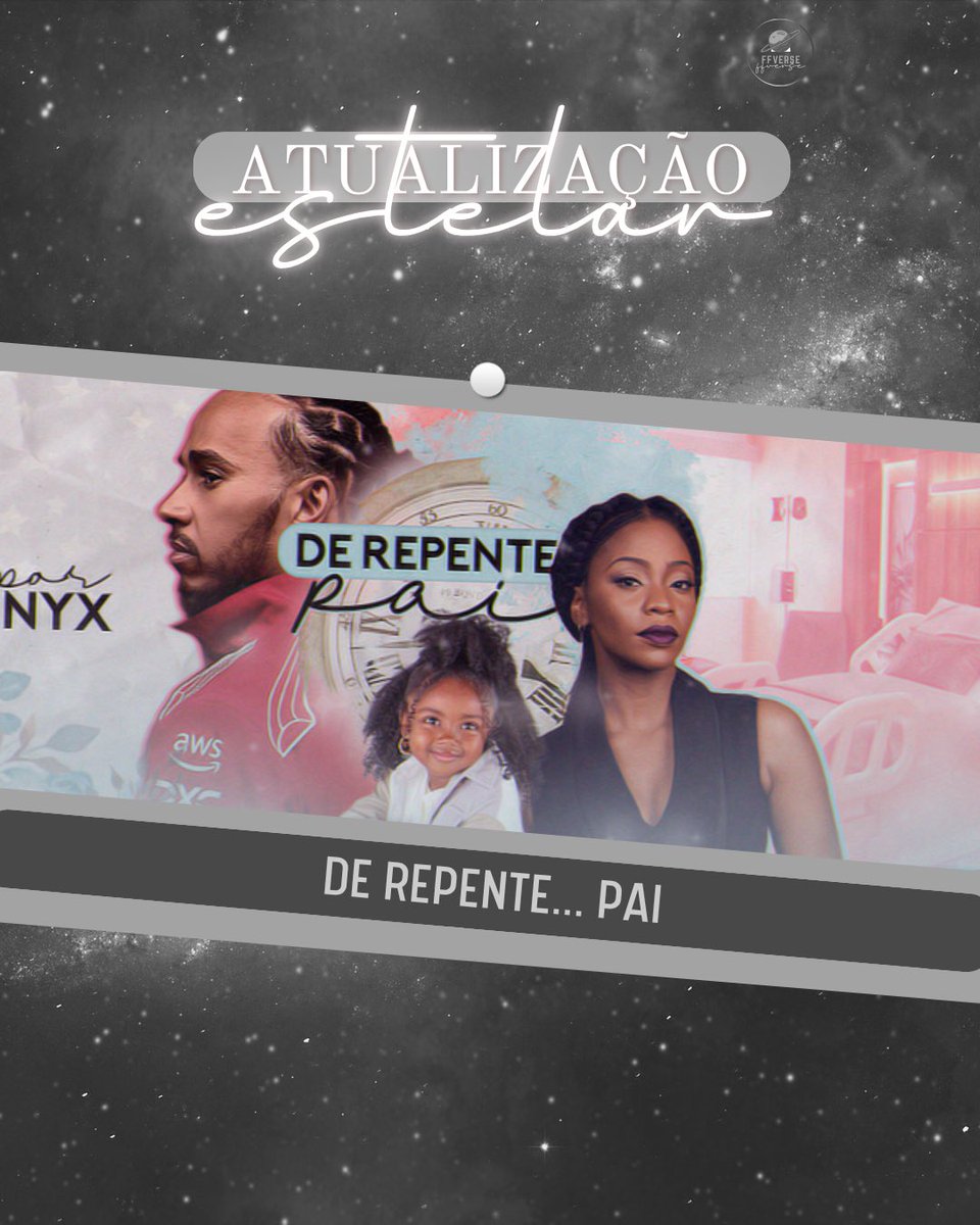 ficsverse's tweet photo. 🚀 Em uma galáxia distante...

O Versinho viajou pelo cosmos para trazer essa att estelar só para você! E não esquece de comentar, viu? 💫

https://t.co/eRBVAIDGvj https://t.co/lGVy0RxNp0