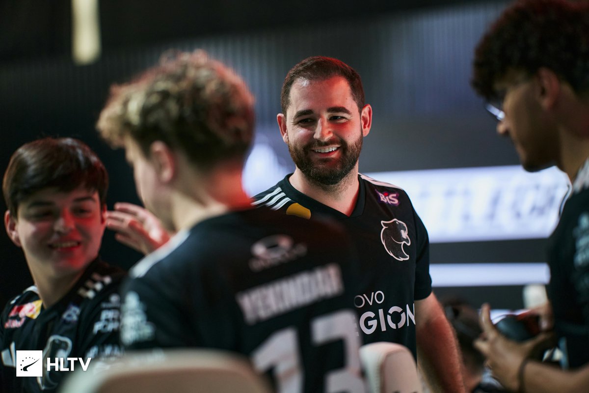 HLTVorg's tweet photo. Next stop: playoffs 🇧🇷 https://t.co/fdLtoSnL6j