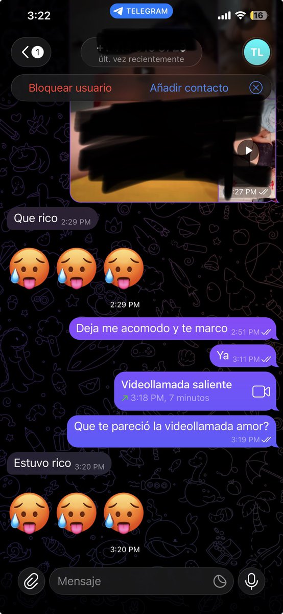 ViriAG98's tweet photo. Disponible para VIDEOLLAMADAS 🫦🔥
Venta de contenido super rico 🔥
Sexting
Grupo VIP Telegram con 190 archivos https://t.co/g49VGvGDZH