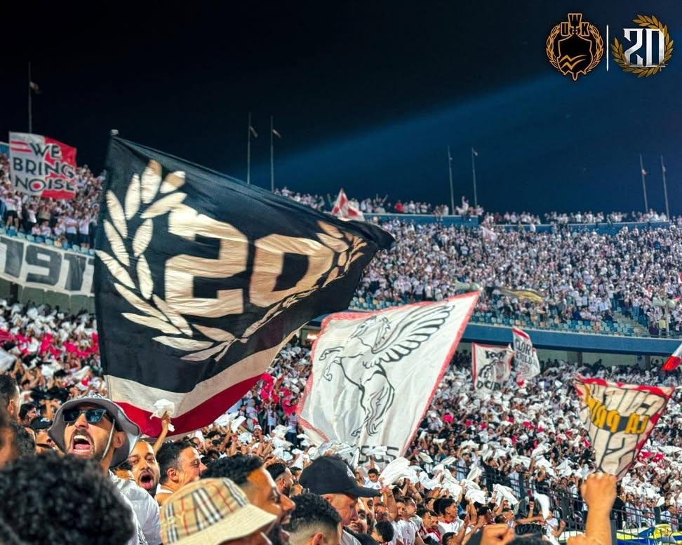 T_o_u_t_a1's tweet photo. مستعدين ؟؟
٢١ اغسطس عوده اقوي مدرج في القارة
جمهور الزمالك 💪 https://t.co/AyrXi5pEZP