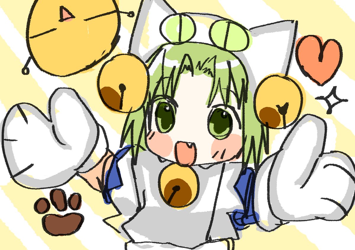 ikrmokatan's tweet photo. こんちゃ！ https://t.co/nKlsEpX7uE