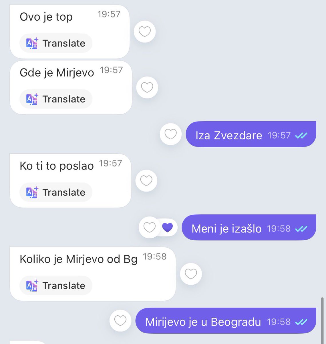 HeyoAleks's tweet photo. Šaljem mami neki stan u Mirijevu da vidi – njen odgovor: https://t.co/30jRf11ZwG