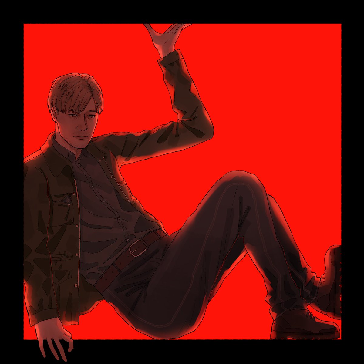 HalfNorth1's tweet photo. #silenthill #silenthill2 https://t.co/cWBMnsEJxJ