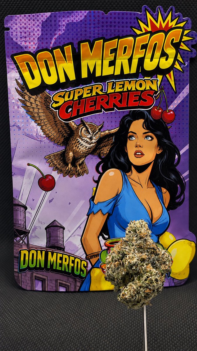 JusBlazeDC's tweet photo. SUPER LEMON CHERRIES🍒🍒🍒 https://t.co/O2WDsqimPh