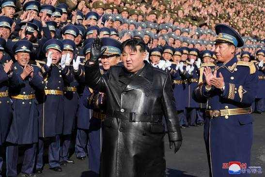 jalle51's tweet photo. If Pyongyang sends troops, then we will too.”
. If we don’t send our own soldiers – give Ukraine everything they need !!!

You’re right: Europe should never have allowed North Korea to send troops to Ukraine. 

It should have been a red line. If Pyongyang sends soldiers, NATO sends soldiers — or at least lifts every restriction and gives Ukraine the tools to neutralize them. 
Allowing the world’s worst dictatorship to gain combat experience in Europe is a profound moral failure.