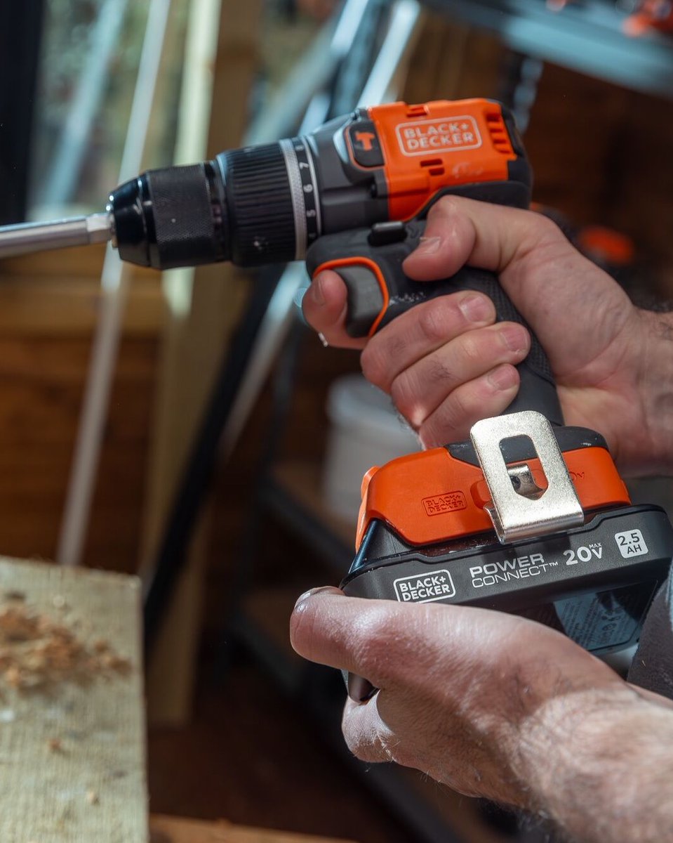 mbielert's tweet photo. Ready to get another DIY started! 

#BLACKANDDECKER #DIY https://t.co/vwBKPwz42w