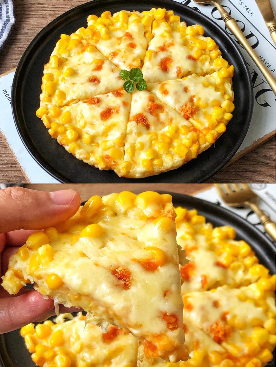 5l1jM06N1eOAW's tweet photo. [5 mins to make this warm cheesy corn tortilla bite—crunch, melt, and perfect weekend vibe!]， https://t.co/cUhvrR4tOa