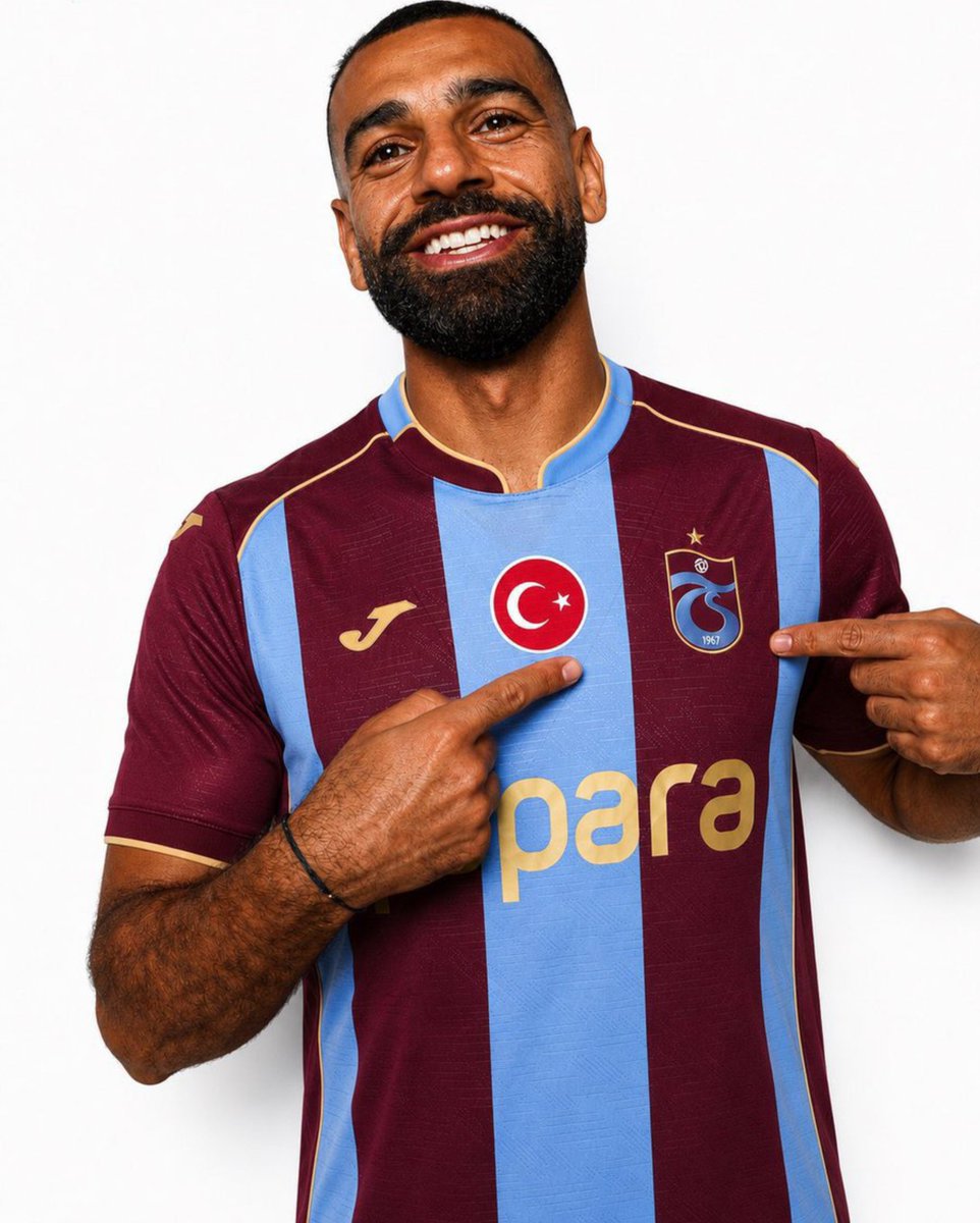 petedunhamic's tweet photo. trabzonspor maçını izleyenler Salah'ın ilk maç performansını nasıl buldunuz ? https://t.co/8DzfgKmnwr
