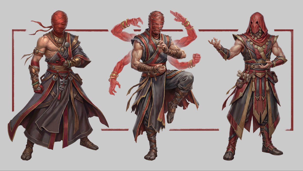 lukeserranoart's tweet photo. The Red Hands of Bane. 
Personal world building project https://t.co/3Uqaocl9TT
