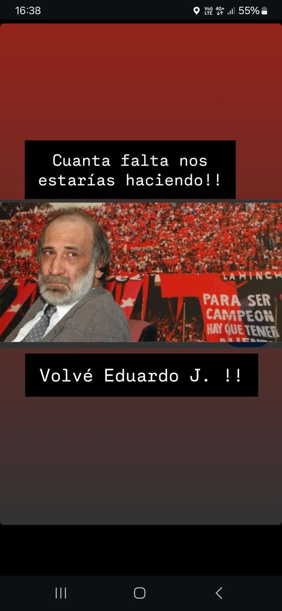 Sergiohois's tweet photo. @Newells https://t.co/SDRxkEBq1m
