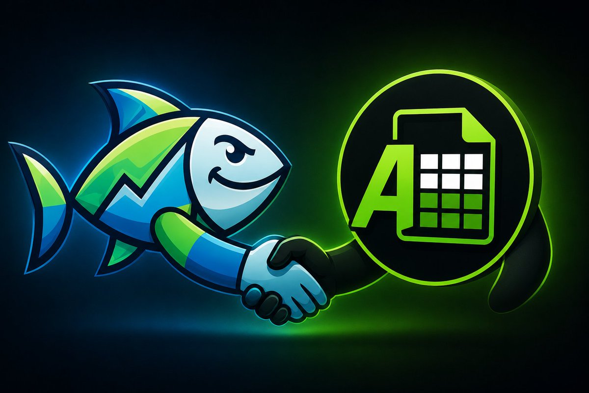 autoplanilha's tweet photo. Bem, amigos!

Pensando em proporcionar a melhor experiência possível para vocês, venho hoje compartilhar uma grande novidade:

A AutoPlanilha agora faz parte da Peixe Esperto™, como um complemento da @shark_track. 🦈📊

Essa parceria une o que já tínhamos de melhor com novas funcionalidades, trazendo uma experiência ainda mais completa de auto-preenchimento e captura automática de apostas e saldo.

Eu, Luiz, continuo no projeto, trabalhando constantemente para aprimorar a extensão, implementar novidades e tornar tudo cada vez mais simples e eficiente para vocês.

É só o começo. Vem muita novidade por aí!