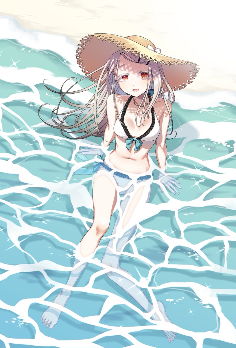 kanoko_ims's tweet photo. フィギュアの水着、白黒のコントラストが広っぽくて好き
そしてホルダーネック、似合すぎてる

#篠澤広 https://t.co/AE1jmI0QXs
