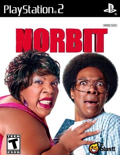 valentinesxdoom's tweet photo. midnight launch event for Norbit on PS2 (2007) https://t.co/FBKCkFGzFl