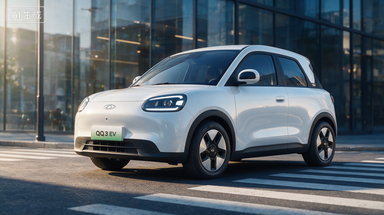 06HYERI09's tweet photo. Chery QQ3 EV | Compact‑size All‑Electric SUV ⚡
Two CLTC range options: 310 km &amp; 420 km
⚡ Fast charge: 30%‑80% in just 16.5 minutes
✨ Highlights: Rear‑wheel‑drive, ultra‑long wheelbase, outdoor V2L discharge function, cost‑effective urban EV for daily commute &amp; weekend trips https://t.co/Hyghtblu9A