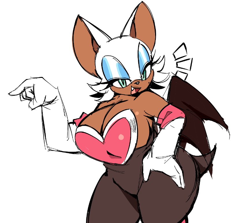 Animaten_Saine's tweet photo. amy and rouge stuff from today https://t.co/VF64JSjbyG