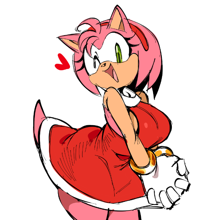 Animaten_Saine's tweet photo. amy and rouge stuff from today https://t.co/VF64JSjbyG