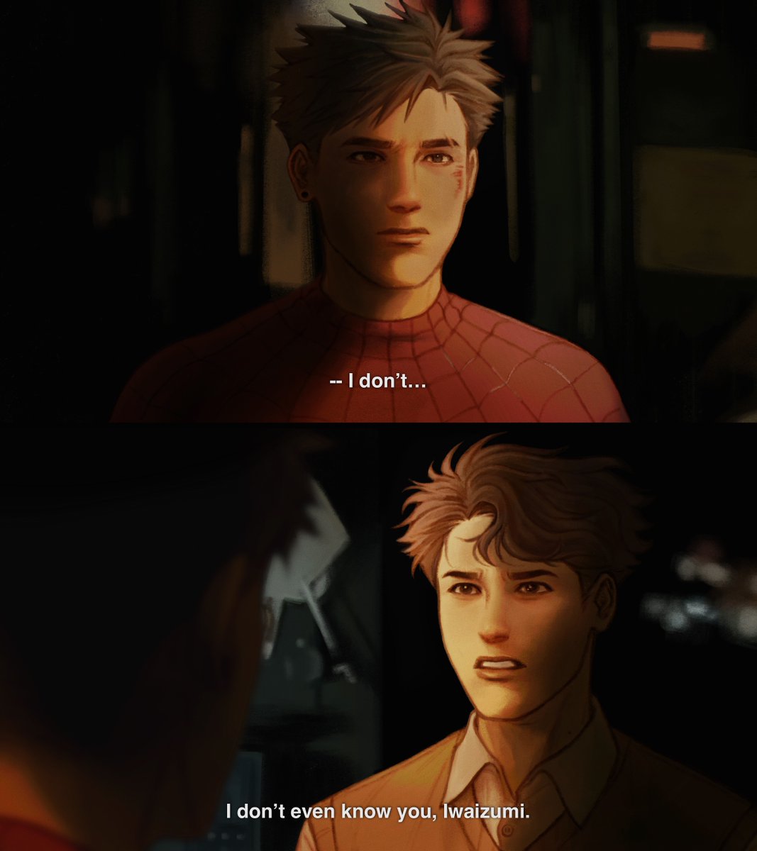 pengartian's tweet photo. *bnd spoiler
#iwaoi #岩及 https://t.co/5vWpUPL3Sf