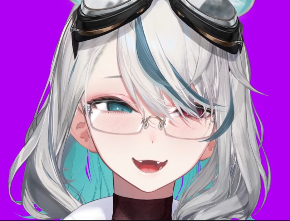 arcanetie92's tweet photo. I thought I was done, but she has more great expressions😳#Makinists https://t.co/dbPiy5TVF0