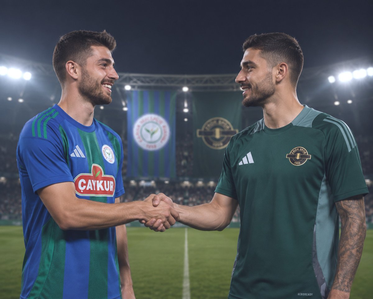 selcukbeytr's tweet photo. @CRizesporAS Kardeş takım Rizespor'umuzu tebrik ederim💙💚 

#esenlererokspor https://t.co/UHK1RBG5f5
