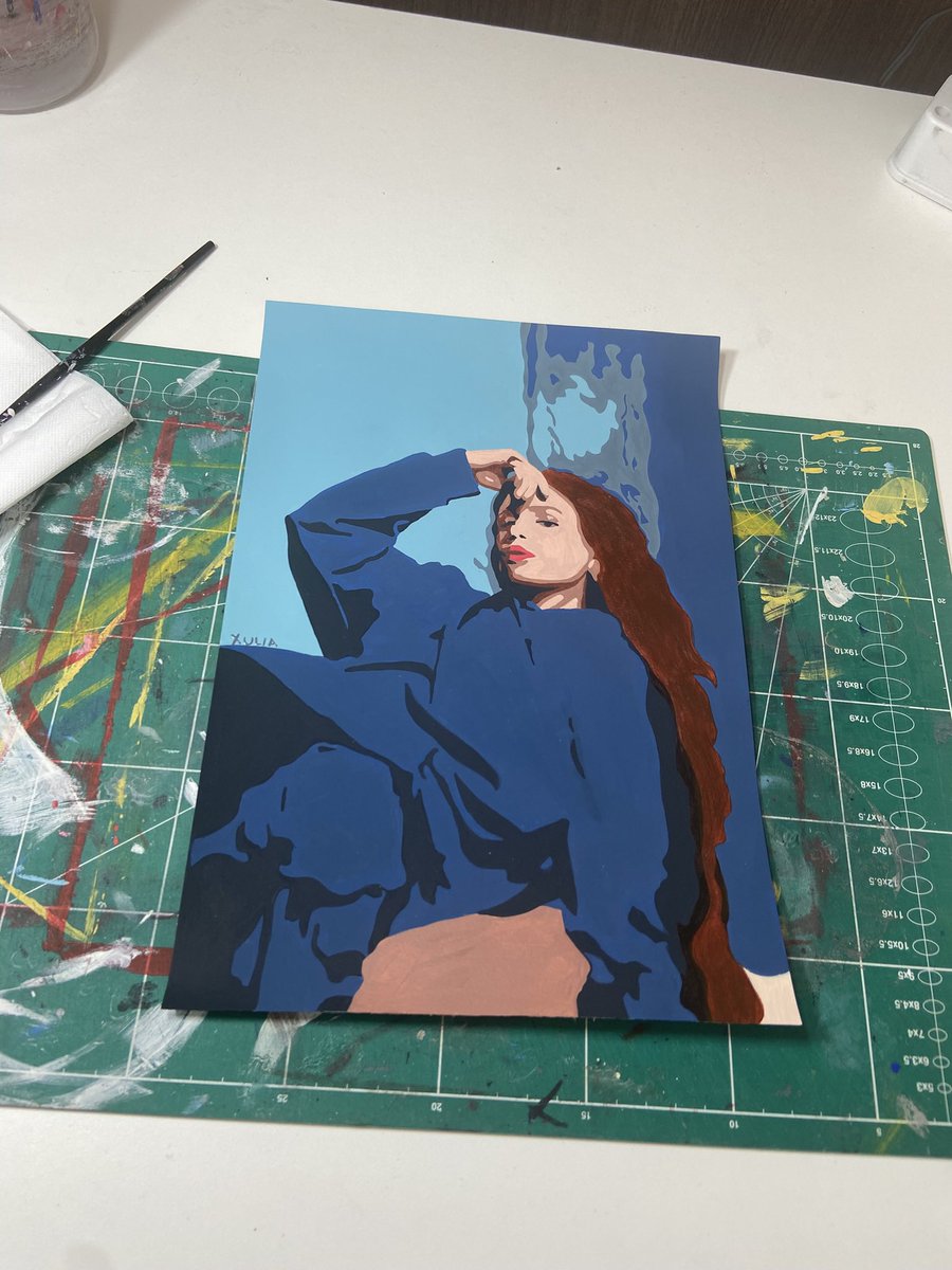 lagumav's tweet photo. @carolbiazin carolzinha vou levar esse desenho que fiz especialmente pra você hoje no show de floripa https://t.co/if8wo7BM5p