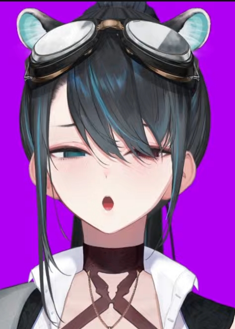 arcanetie92's tweet photo. I thought I was done, but she has more great expressions😳#Makinists https://t.co/dbPiy5TVF0