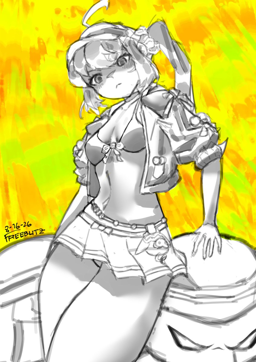 HowShouldIkno_'s tweet photo. Lucy from ZZZ #ZZZ #Lucy #hoyoverse #fanart #Illustration #Drawing #art #Digitalart #anime #fyp https://t.co/cepDlUkZ9B