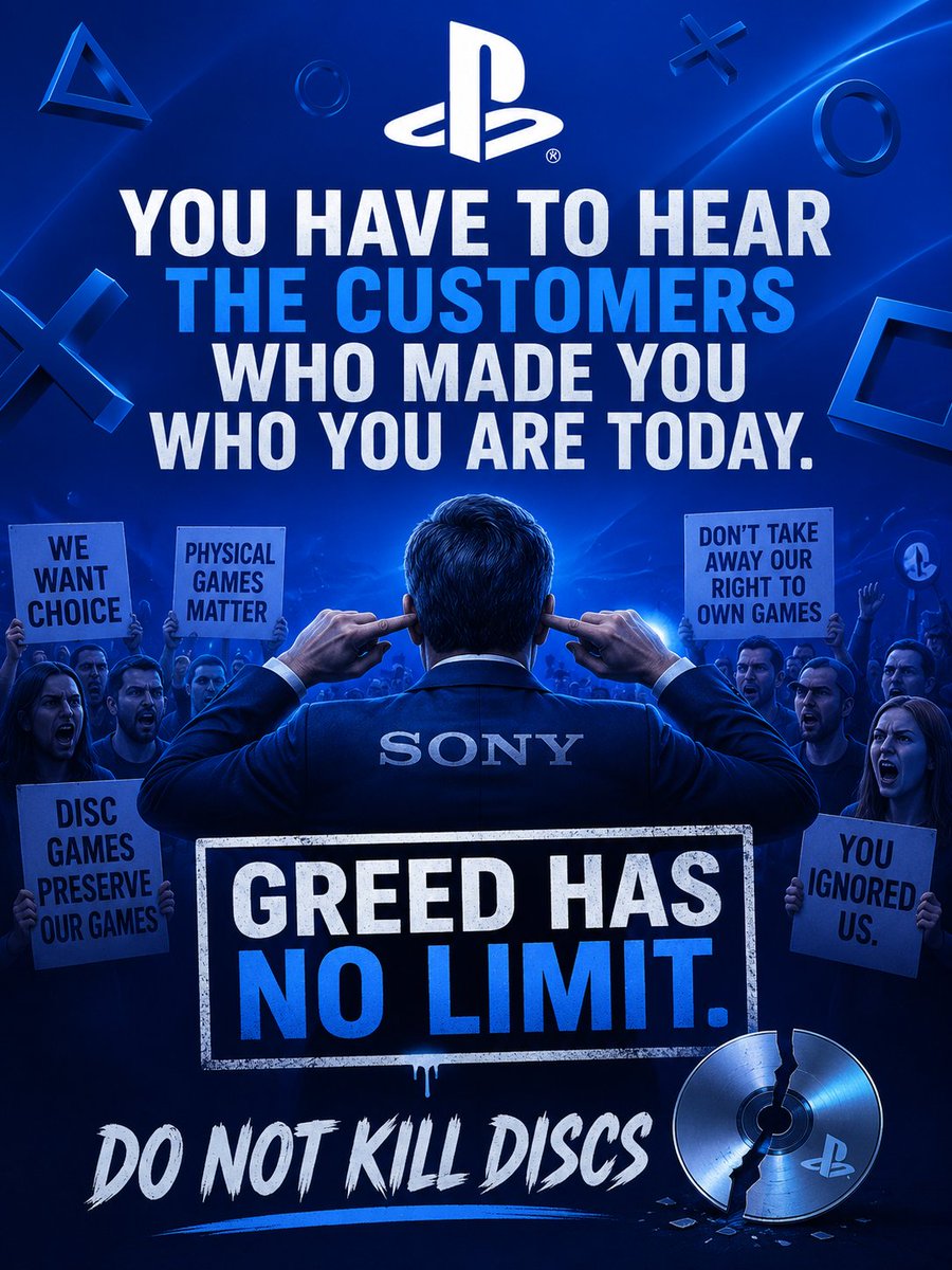 DanRucDan's tweet photo. @PlayStation https://t.co/4ZN6c2XnGb