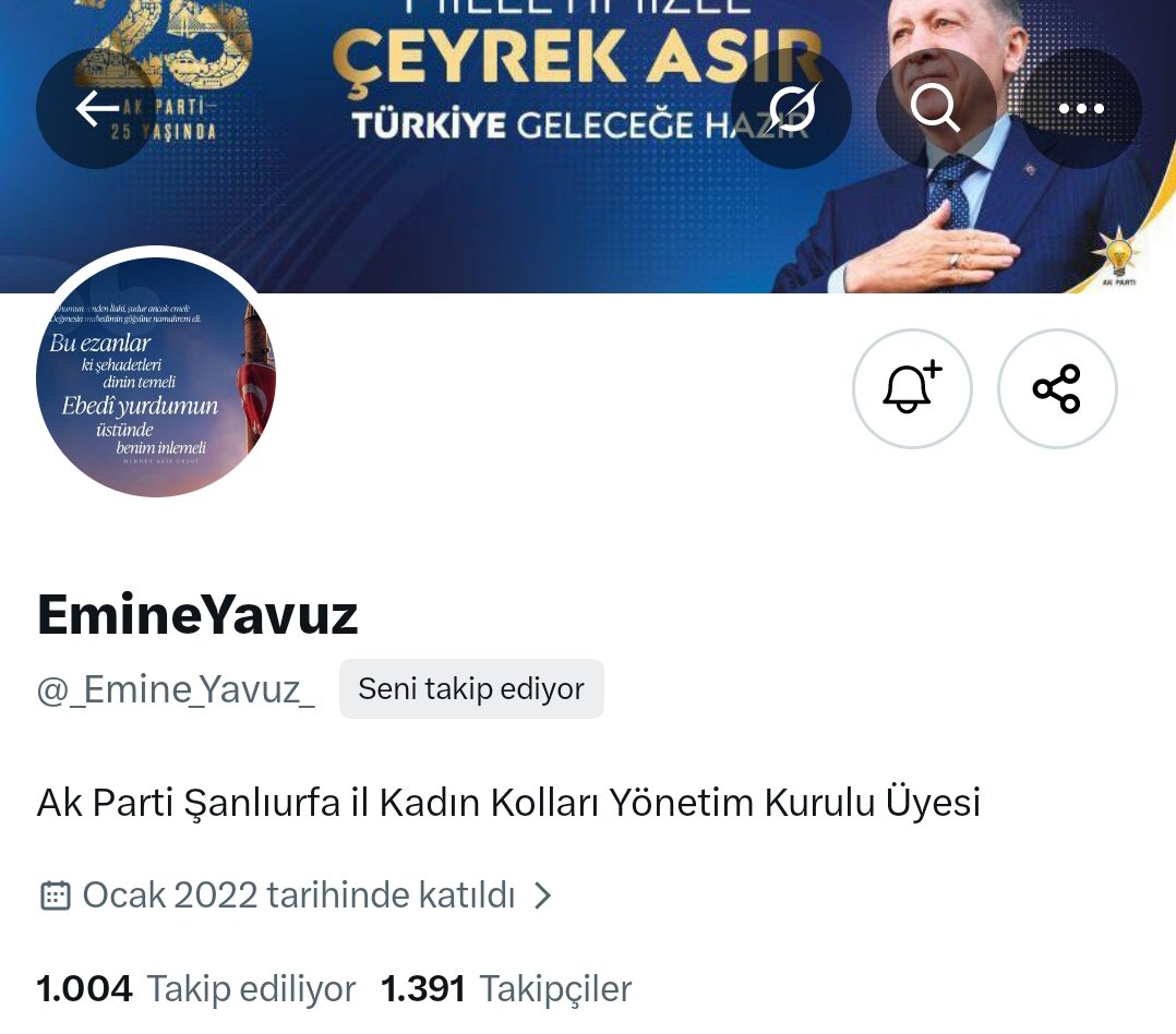 Mhmtcicek02's tweet photo. Hızlı Bir Şekilde Takibe Alıyoruz 🙋

Bugün 4 kardeşimize selam ve destek 🇹🇷

👉 @clkftm0618 👈
👉 @YkselKA73883990
👉 @Nisan808 👈
👉 @_emine_yavuz_👈

Bizden olanı sahipleniriz 🥰

Gören Görmeyene Haber Versin 📣

RT ederseniz güzel olur ✨

Biz Birlikte Güçlüyüz ☝️ https://t.co/7TUOO1rfJn