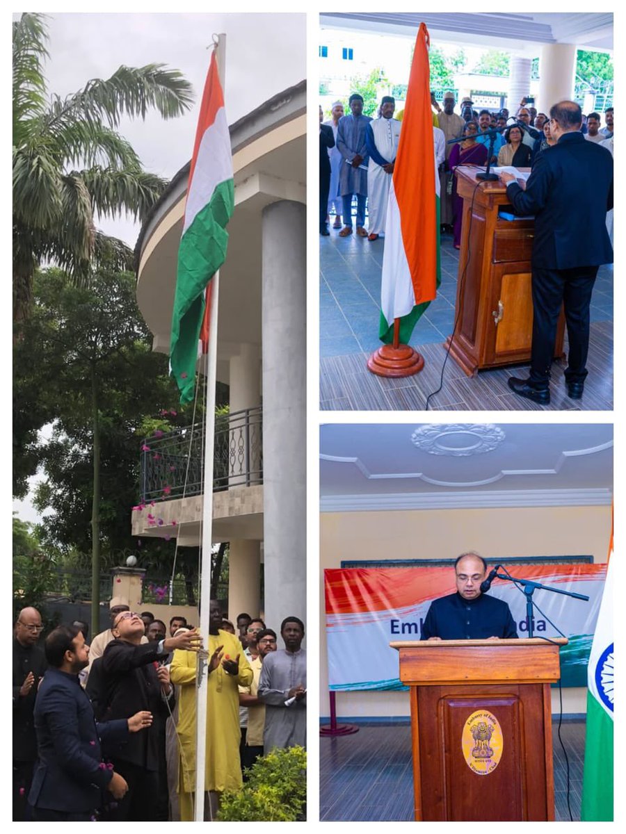 IndiainChad tweet picture