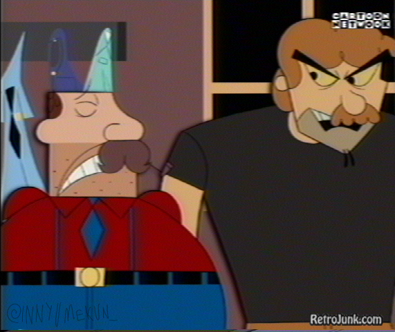 innyumekun_'s tweet photo. [FOUND MEDIA] A Screenshot Of The Lost SML Cartoon Resfurced On https://t.co/mY2EgzBLqJ. We Don't Know Much About This Series But All We Know Is That It Premiered Somewhere In The 2000s. This Is Screenshot From The Rather Controversial Episode Secret Door.

#SML https://t.co/lecRB5mWM2