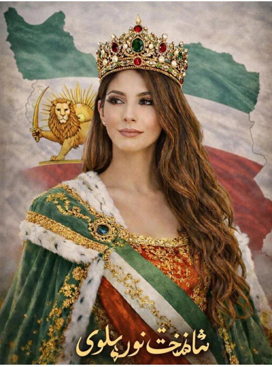 kuroshyar66's tweet photo. اگر نور ایران دوست داری دوست خوب من هستی
👸🧚‍♀️😍❤️ https://t.co/lBY7UKUgYt