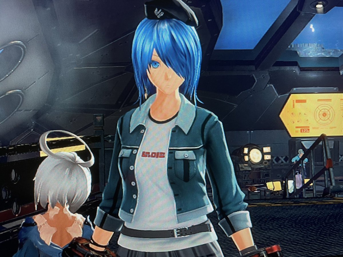 beletteM82A1's tweet photo. 直撮りですまんが
自分のGE3のお気に入りの主やね
#GODEATER3 https://t.co/4CFXNzyYZc